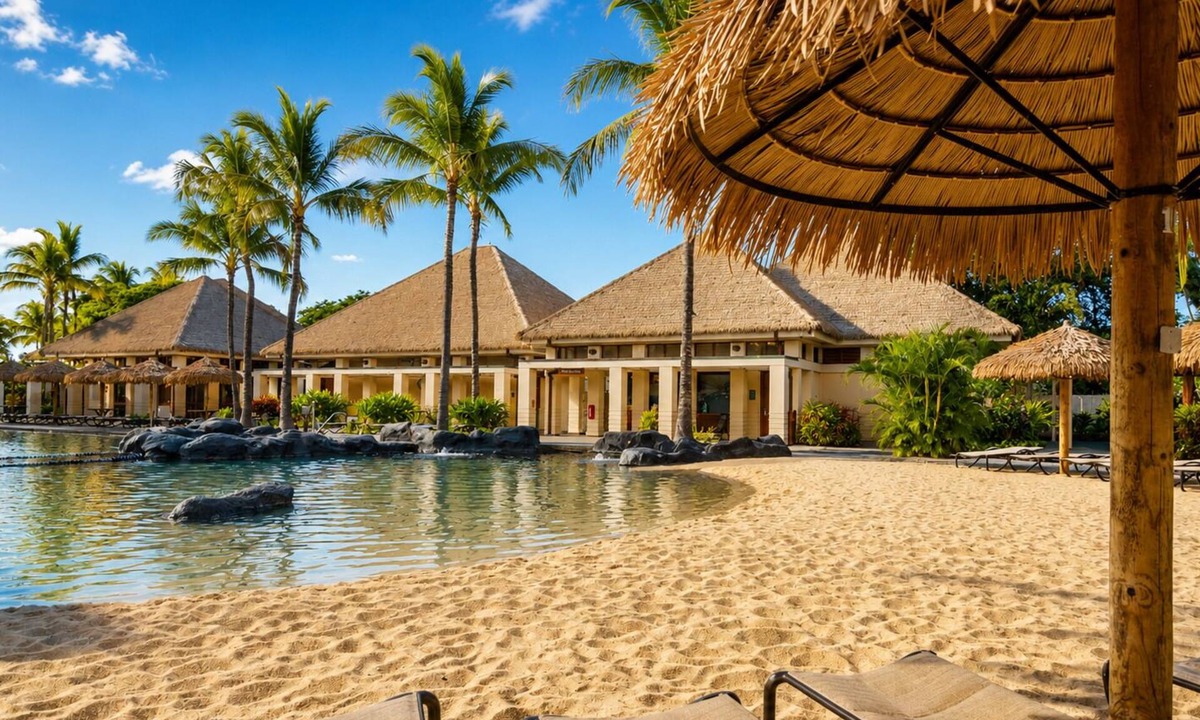 Ko Olina Resort | Incredible Beachfront KoOlina Resort + Luxury Resort Amenities Included. STUDIO