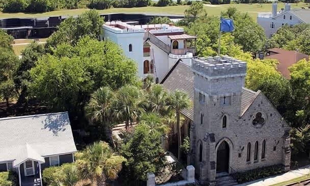 Sullivan's Island House | Incredible Coastal Castle on Sullivans Island