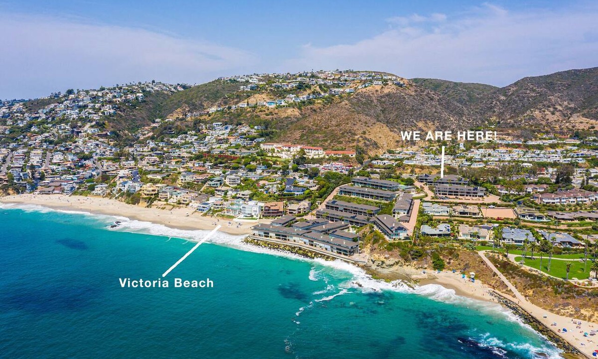 South Laguna Condo | INCREDIBLE LOCATION, Panoramic Ocean View Townhome with Private Beach Access!