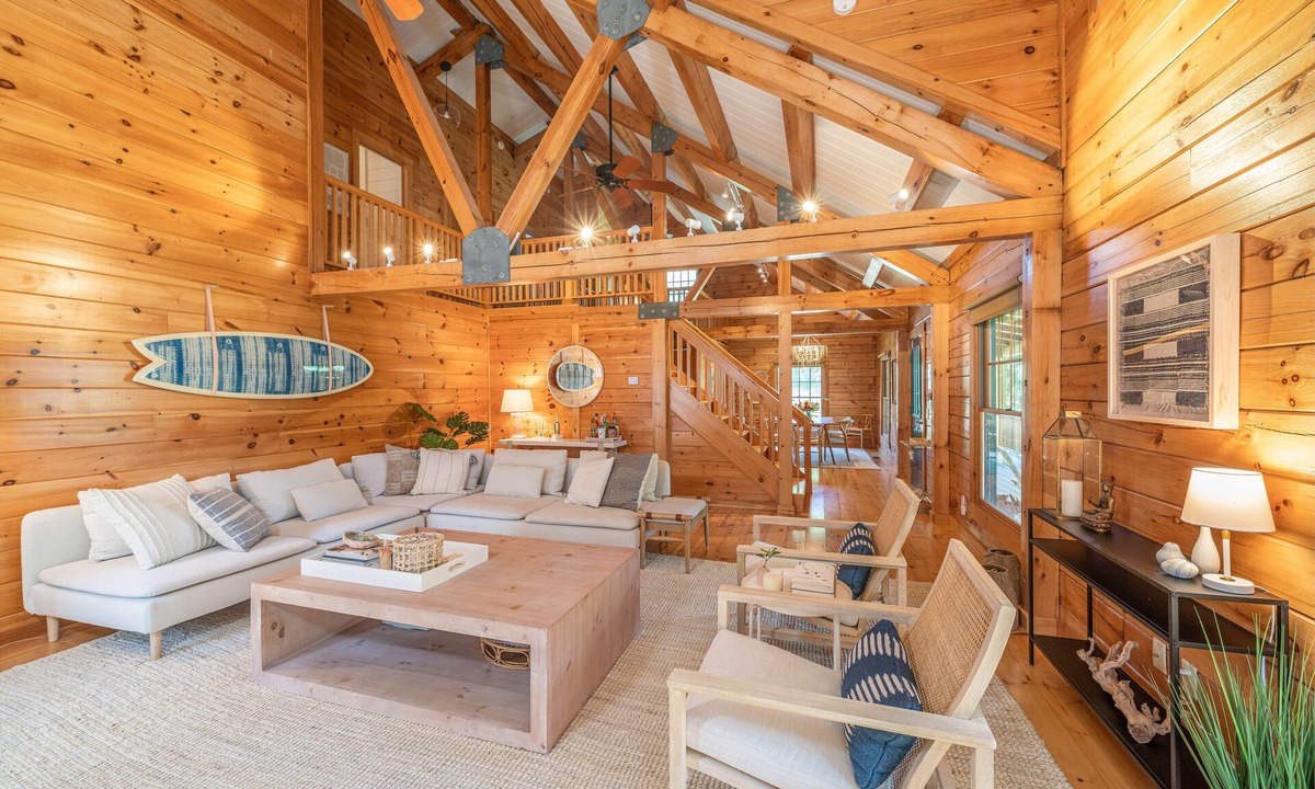 Cutchogue House | Incredible North Fork retreat. Saltwater pool and minutes from the beach.