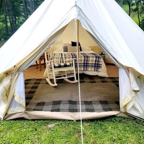 St Croix Falls Other | Incredible Secluded Tipi with Barbecue in Saint Croix Falls, Wisconsin