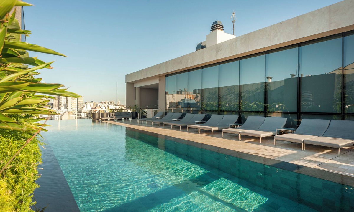 Recoleta Apartment | Incredible Studio Luxe Tower D902