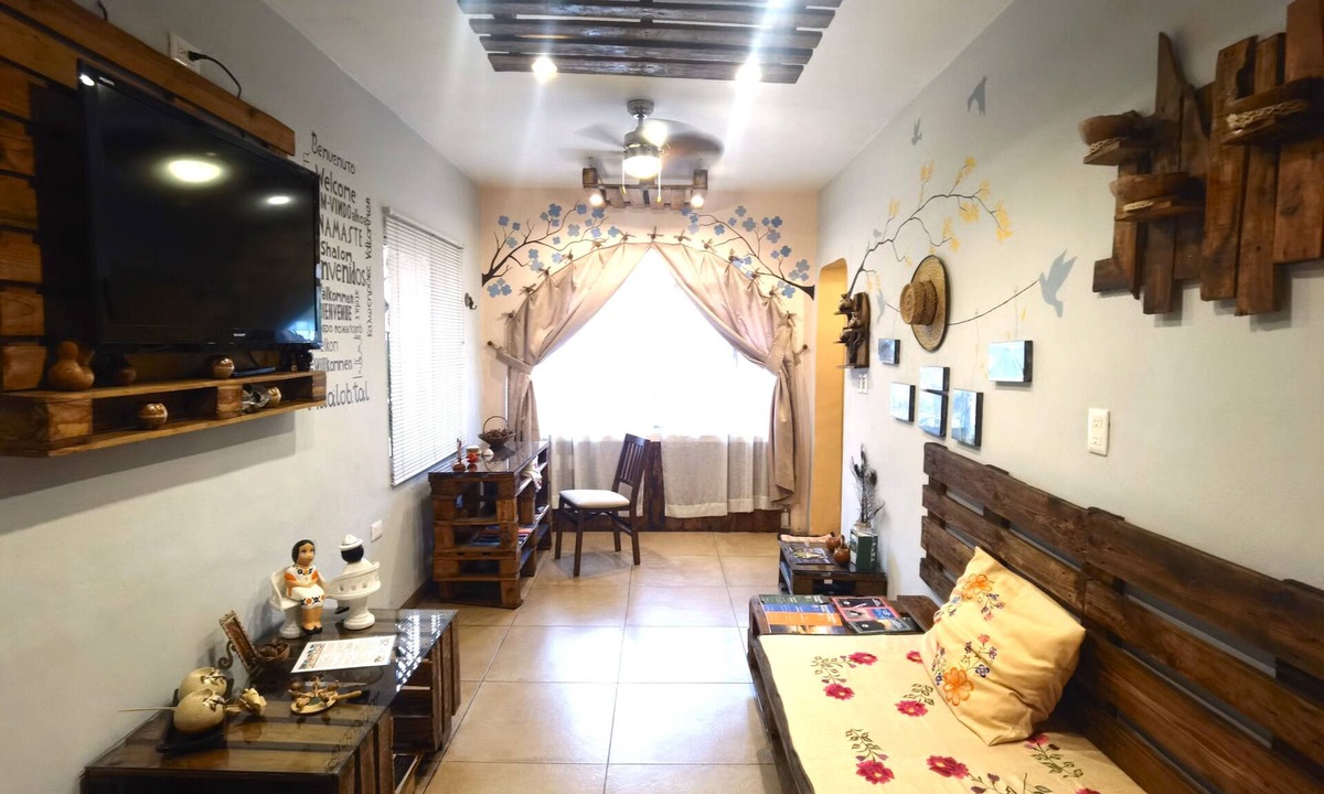 Zona Paseo Montejo House | Incredibly located and charming house