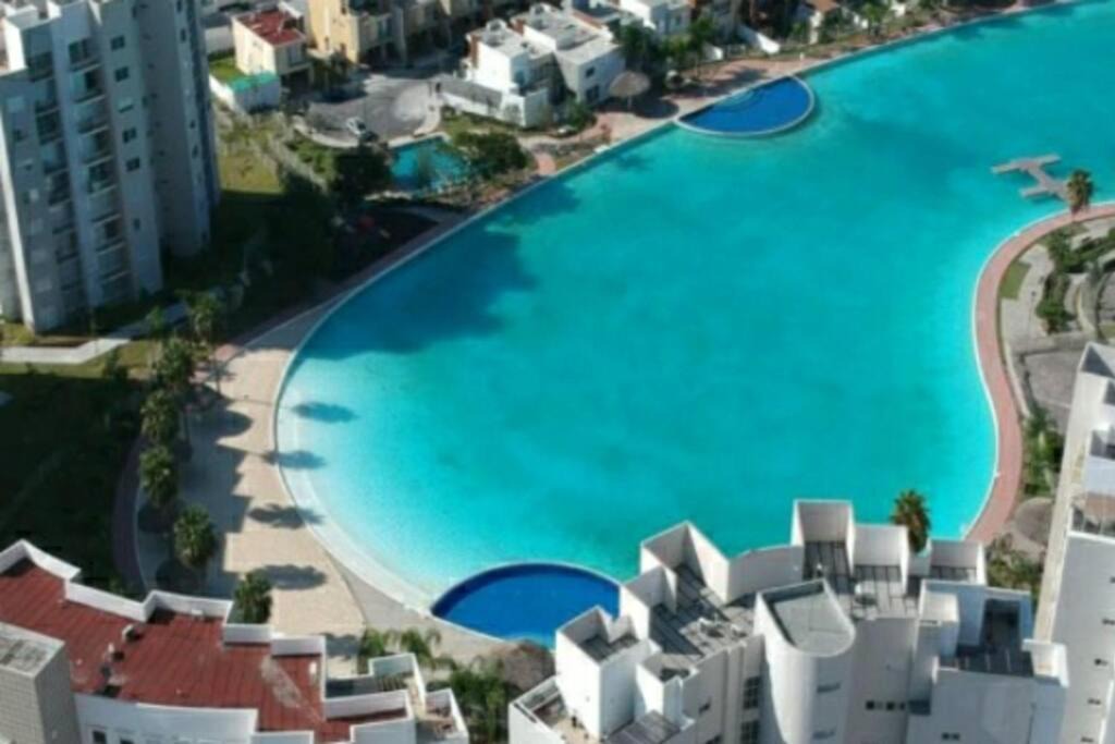 Apodaca Apartment | Increible Apartment with beach Monterrey/Apodaca