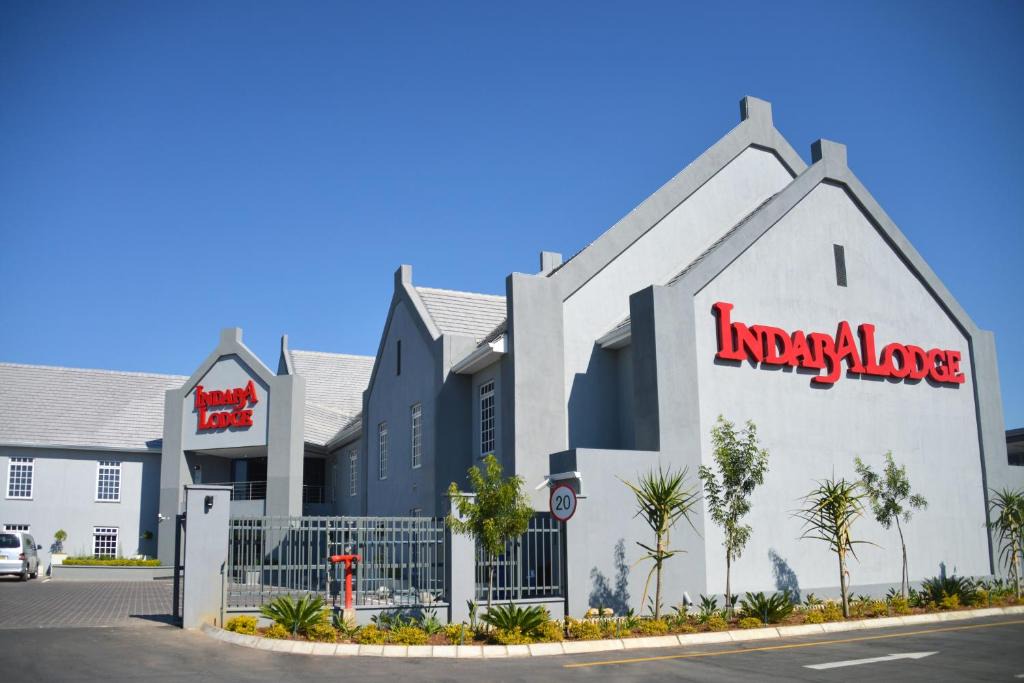 Tlokweng Hotel | Indaba Lodge Gaborone