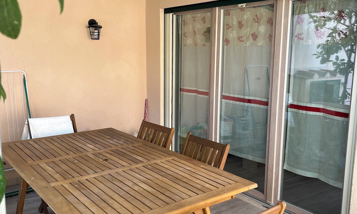 Castiglione della Pescaia Apartment | Independent two-room apartment, private outdoor area.50mt from the sea renovated in2023