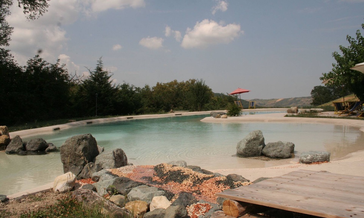 Pellegrino Parmense House | Independent accommodation for Groups over 15 people: Apartments, Glamping, Pool