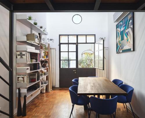 Montalbino Apartment | Independent Design Loft with Private Terrace - Milan