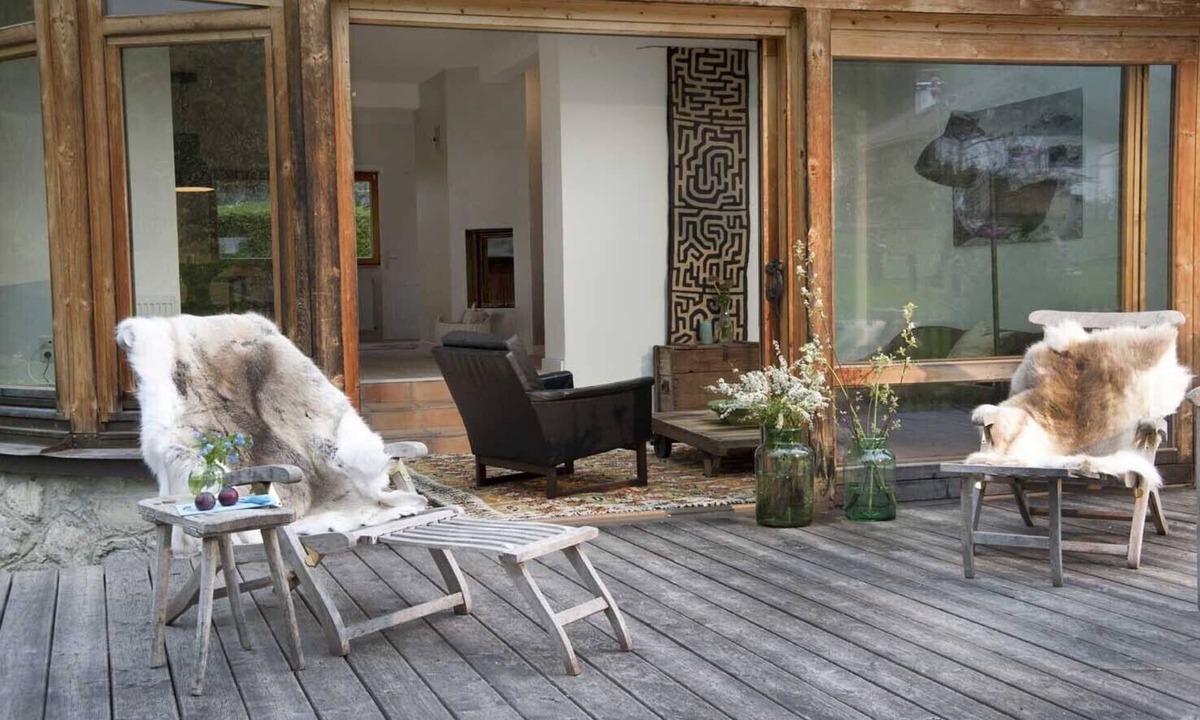 Obergrainau House | Independent house with garden at the foot of Zugspitze