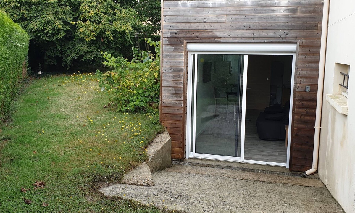 Cuissai House | Independent new studio on the edge of Ecouves