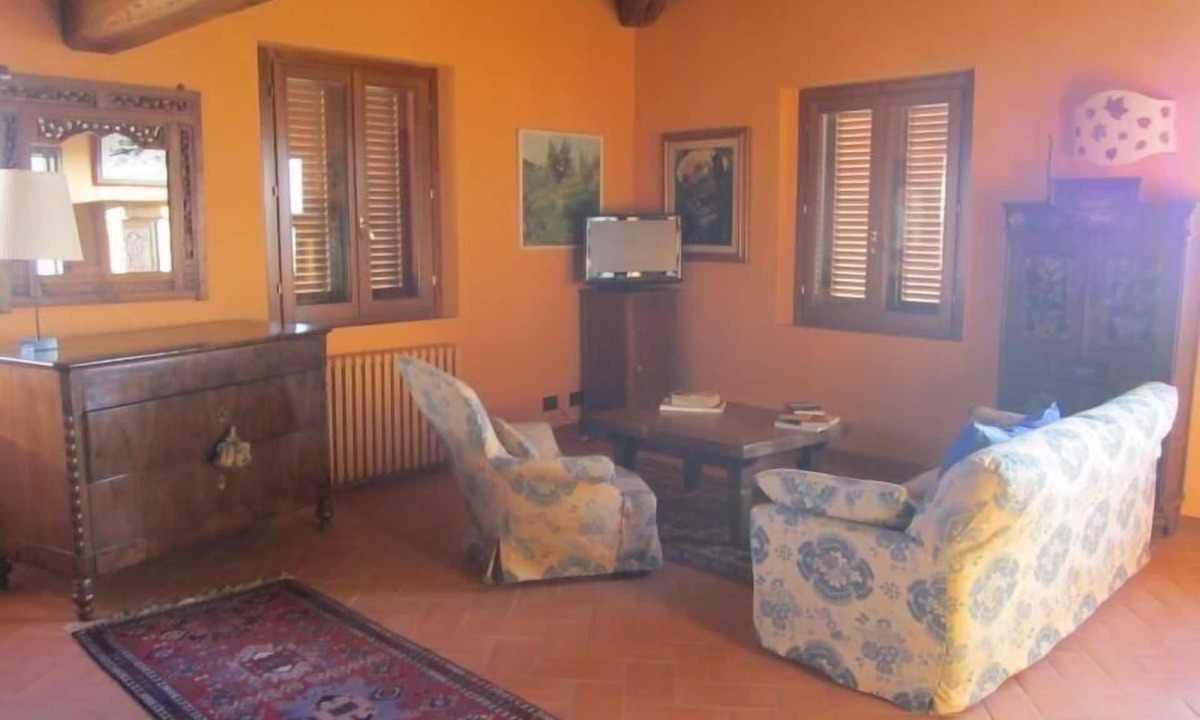Pian di Sco House | Independent quadruple room
