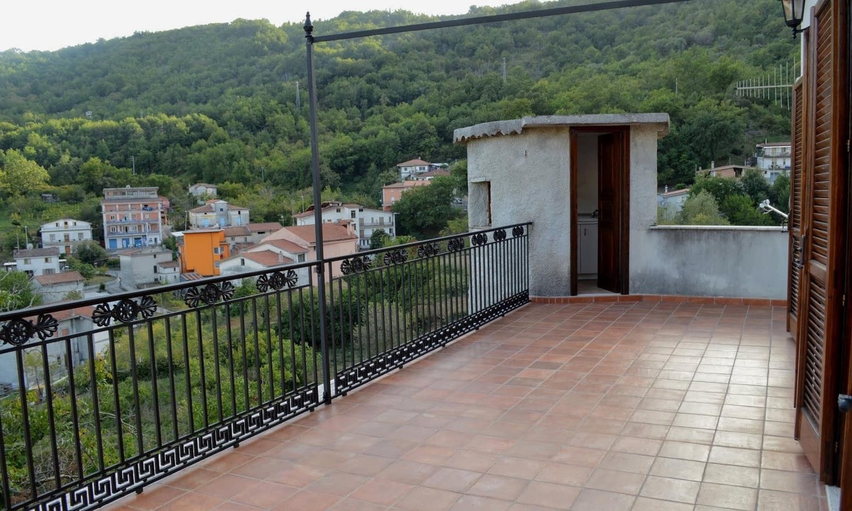 Licusati Apartment | Independent two-room apartment in an ancient building in Cilento National Park