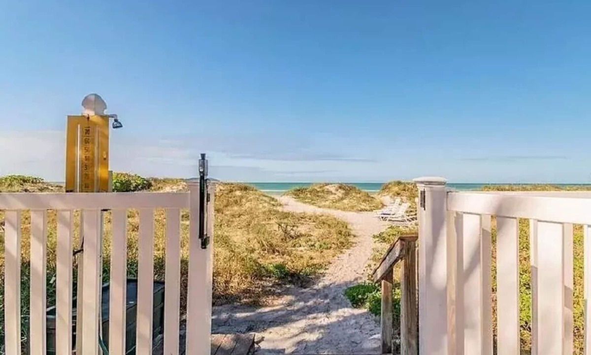 Independence Square Condo | Indian Rocks Beach Direct Gulf Front Condo, Heated Pool, Walk to Attractions
