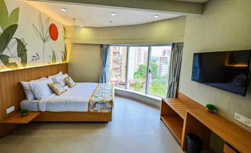 Chembur East Hotel | Indie Stays Studios, Chembur