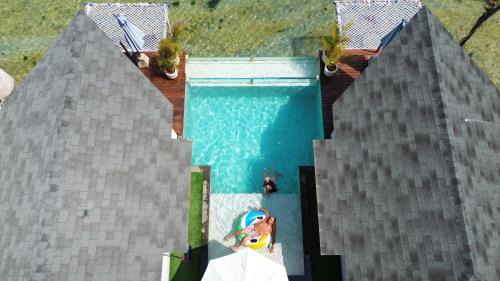 Ceningan Island Hotel | Indigo Blue Ceningan