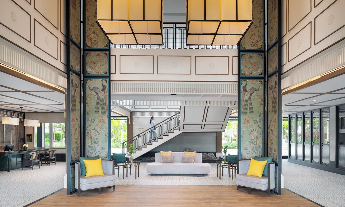 Aranyaprathet Hotel | Indochina Hotel