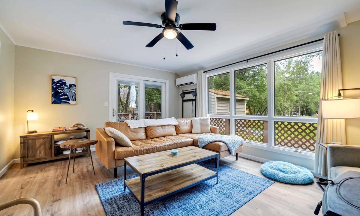 Long Pond House | IndoorPool, HotTub, GameRoom, FirePit, DogFriendly