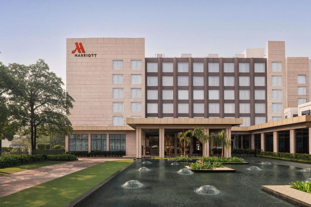 Indore Hotel | Indore Marriott Hotel