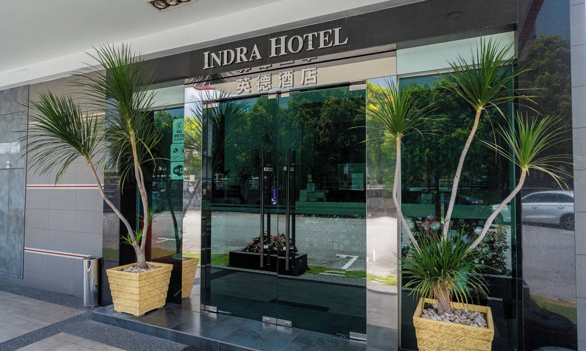 Taman Wah Keong Hotel | Indra Hotel