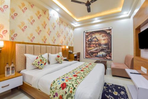 Jhotwara Hotel | INDRA PALACE Unit 2