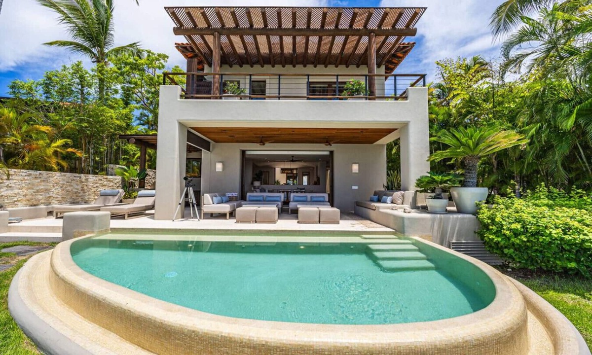 Punta de Mita House | Indulge every sense at Casa Bahia