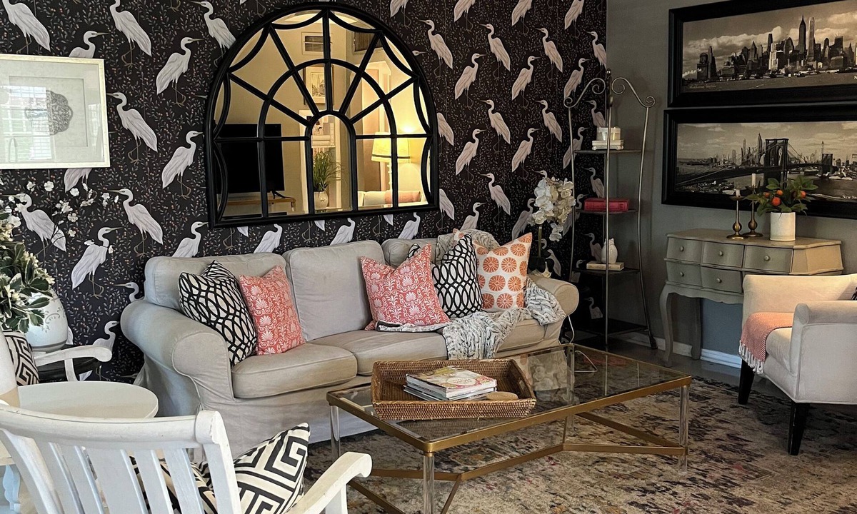 Phoenix House | Industrial Chic Designer Cottage