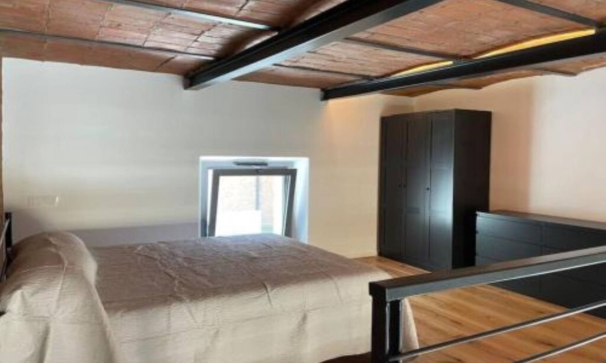 Grosseto Apartment | Industrial loft