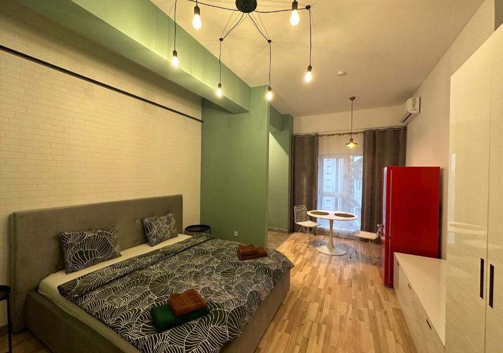 Iasi Apartment | Industrial Touch - designed
