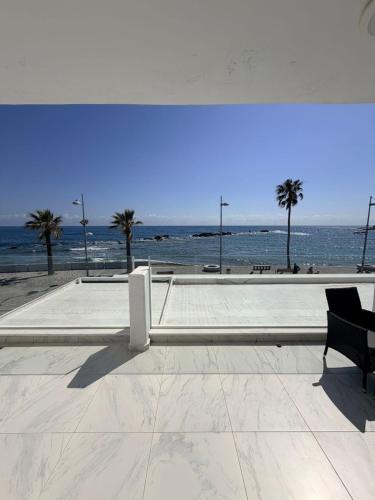 Paphos Apartment | Infinite Sea View - Harbour Luxury Apartment 106