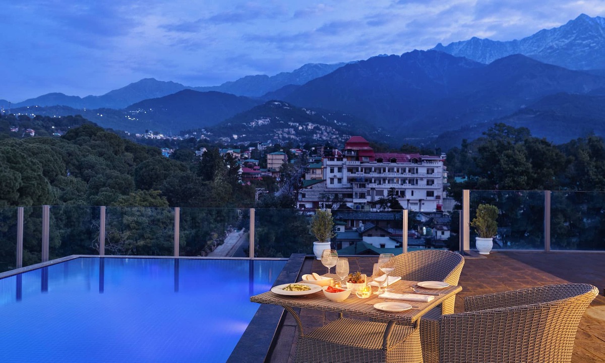 Sidhpur Hotel | Infinitea Centric Dharamshala