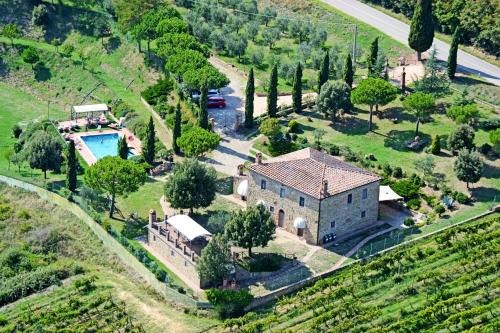 Sinalunga Villa | Infinito