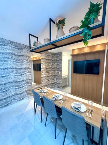 Praia de Itaparica Apartment | Infinity 1206 - 2 Quartos a Passos da Praia com Garagem