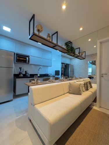Praia de Itaparica Apartment | Infinity 2210 - 2 Quartos, Piscina na Cobertura e Praia