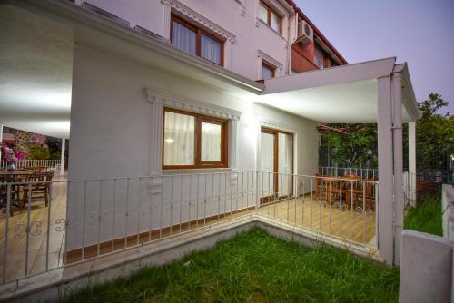 Ciftlik Villa | Infinity Gokkusagı Villa