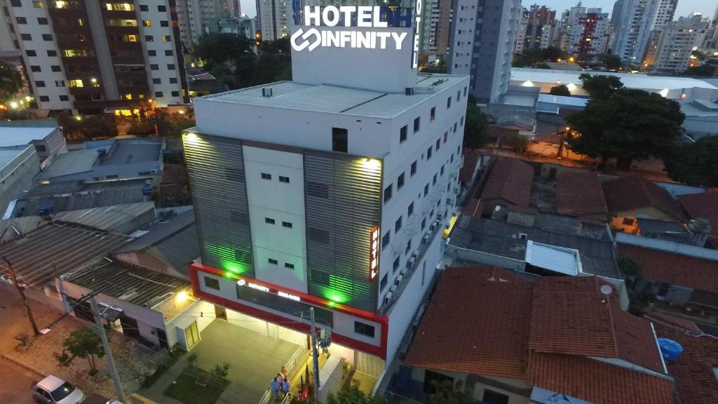 Setor Pedro Ludovico Hotel | Infinity Hotel
