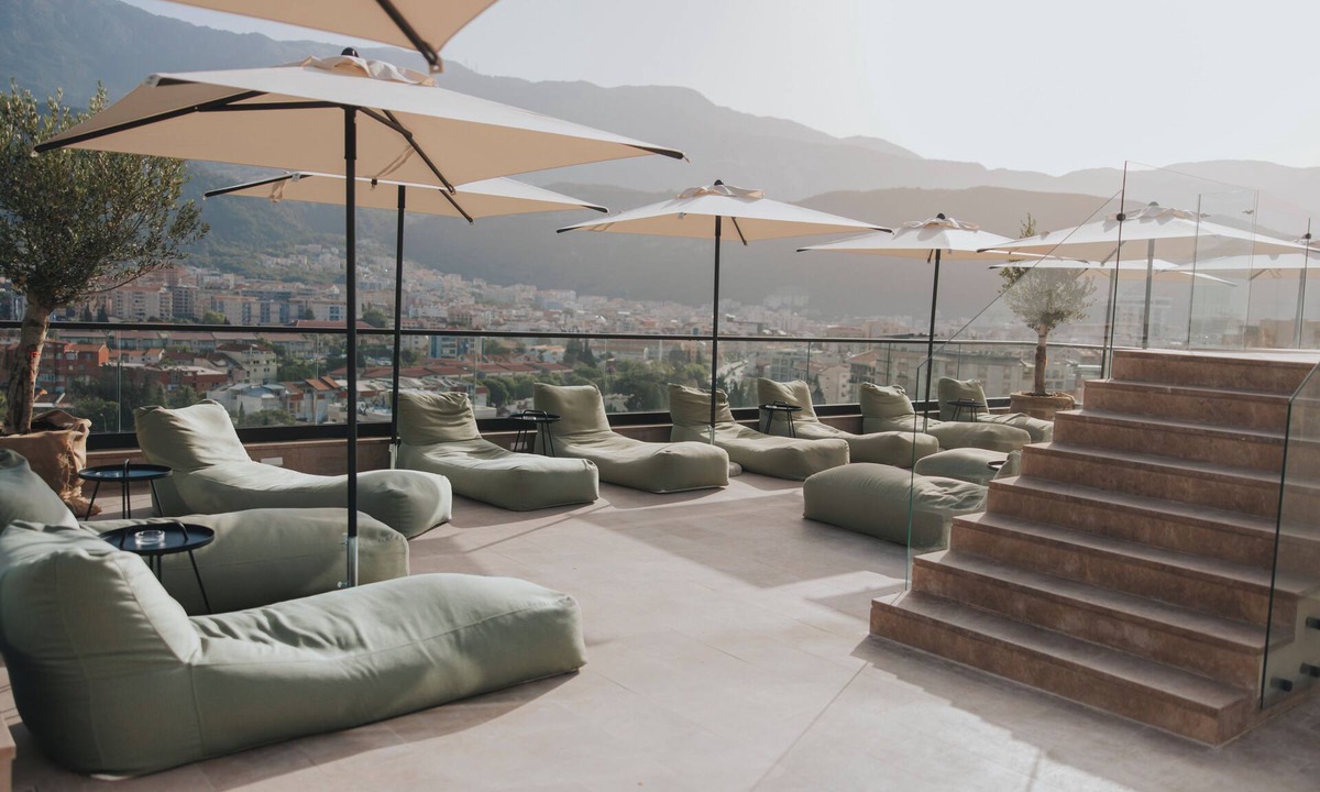 Babin do Hotel | Infinity Hotel & More
