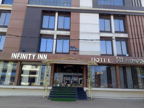 Guna Hotel | Infinity inn