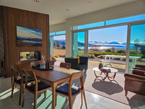 Tekapo House | Infinity Lakeview