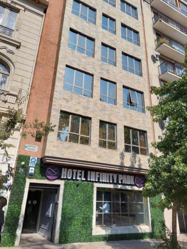 Lastarria Hotel | Infinity Park Hotel