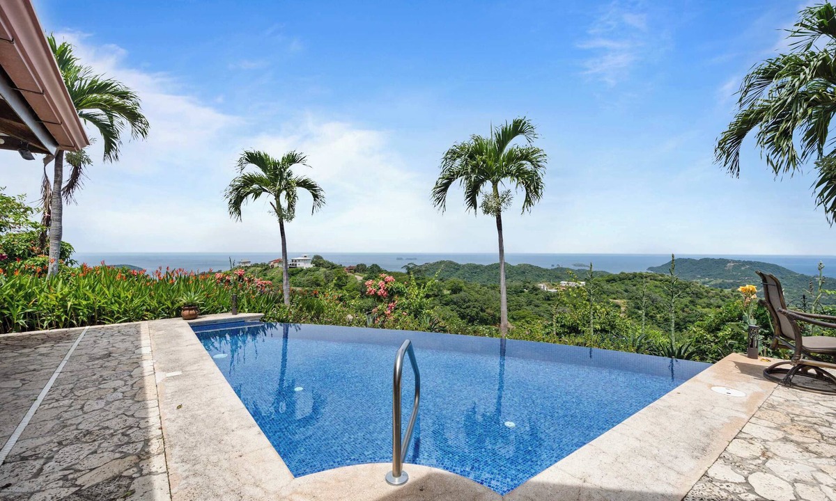 Rio Seco Villa | Infinity Pool, 4 En-Suites & Ocean Views