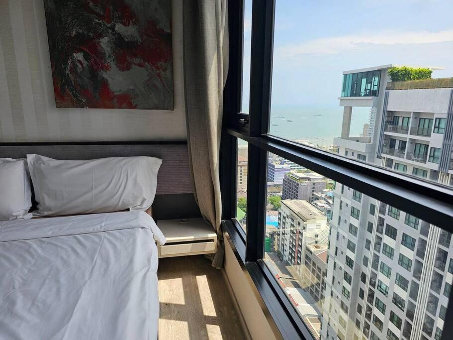 Central Pattaya Apartment | Infinity Pool Ocean View Hotel