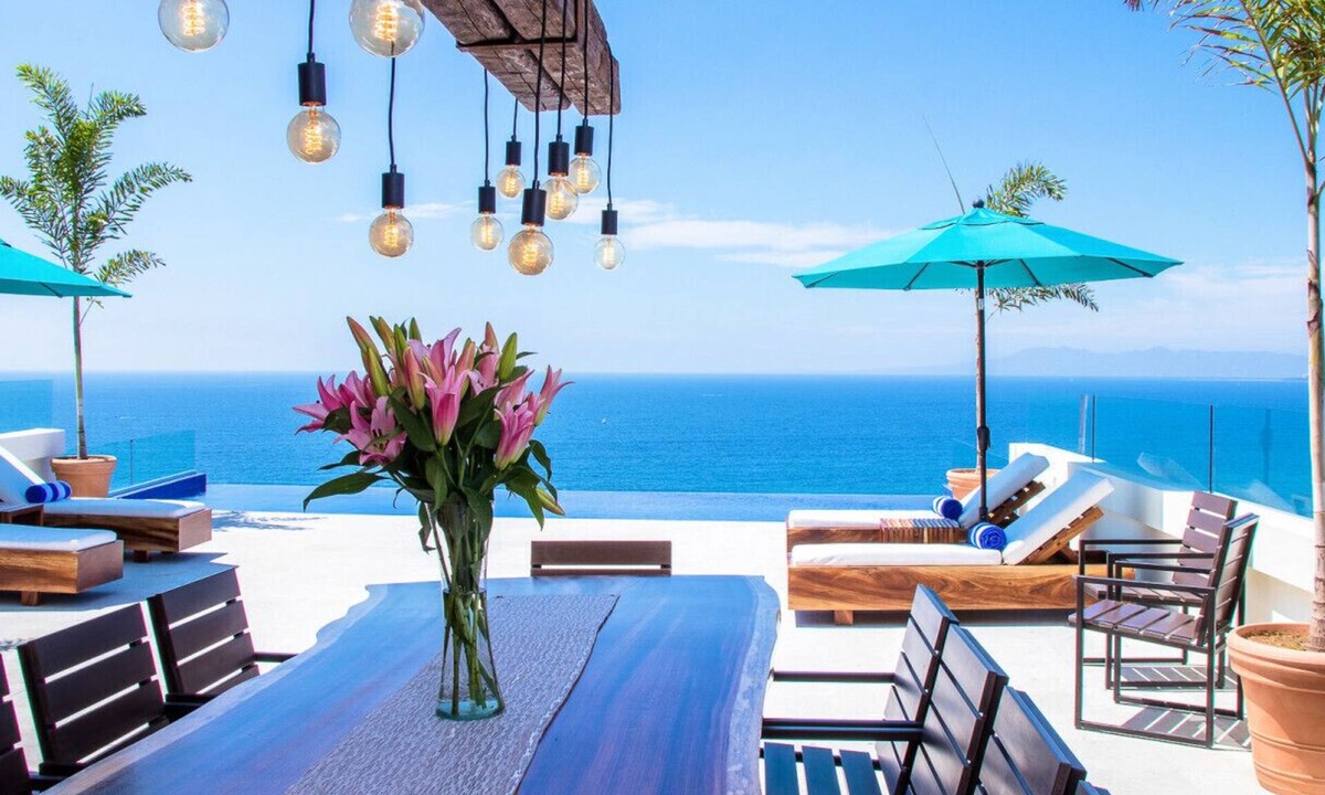 Downtown Puerto Vallarta Condo | Infinity Pool with Amazing Views