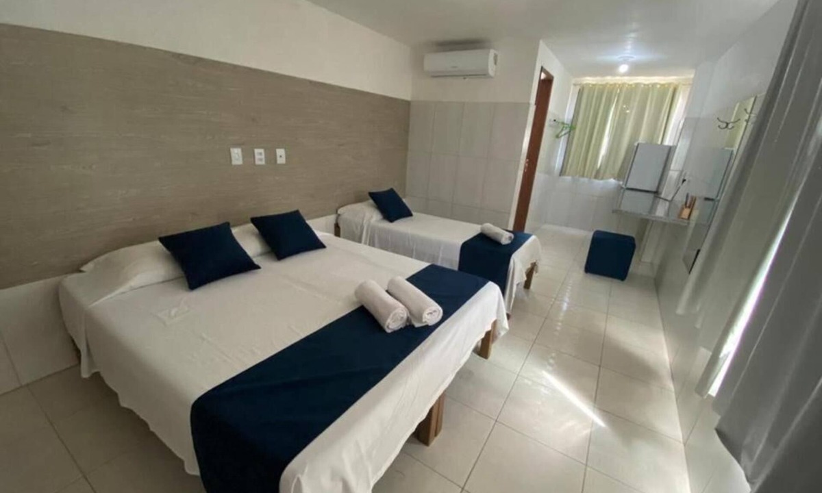 Coroa do Meio Hotel | INFINITY POUSADA