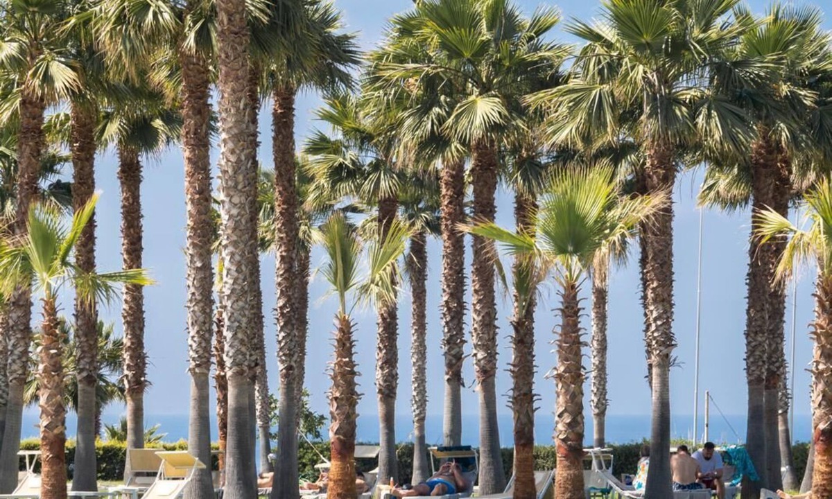 Parghelia Resort | Infinity Resort Tropea