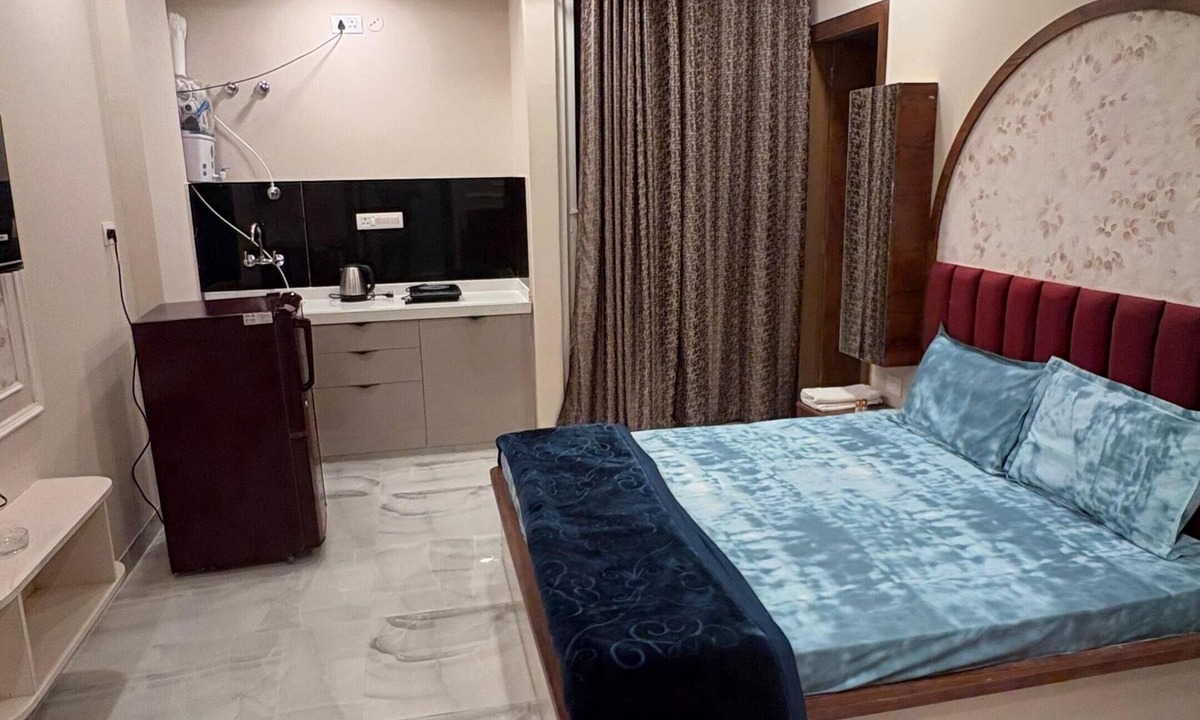 Sanganer Hotel | Infinity Stay