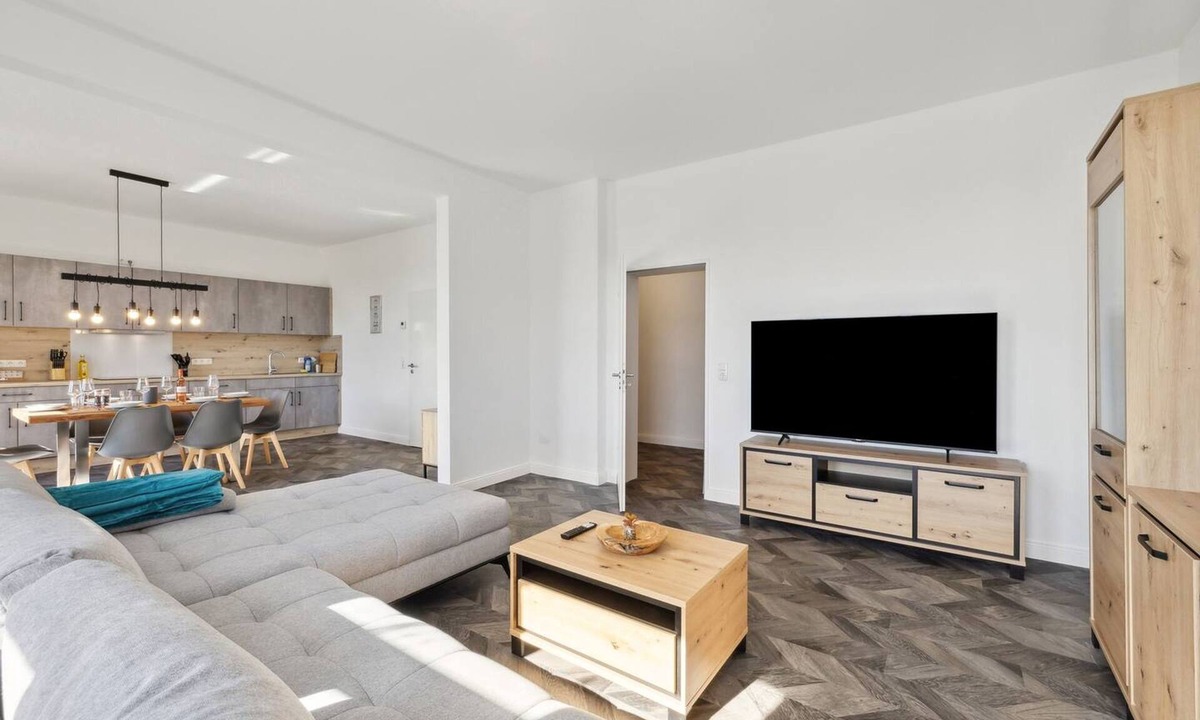 Center Apartment | Infinity Stay Kaiser Wilhelm Bruecke