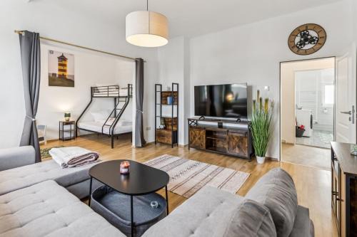 Center Apartment | Infinity Stay Modern North Sea stay