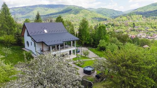 Valea Doftanei Ski Chalet | Infinity View Chalet