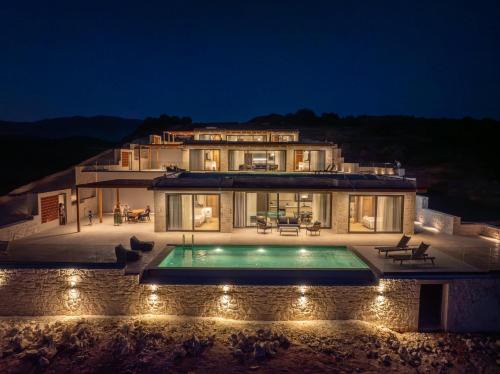 Galia House | Infinity View Luxury Villas