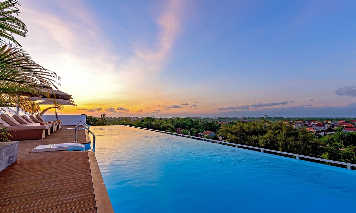 By Pass Ngurah Rai Hotel | Infinity8 Bali